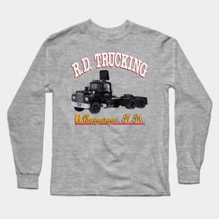 R.D. Trucking Long Sleeve T-Shirt